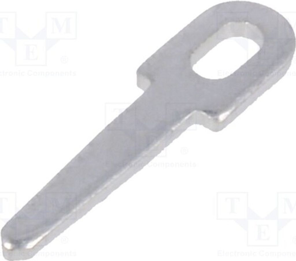 10x Kabelschuh: Lötsze THT Messing 60-2979-11/0030 -Lötanschlüsse