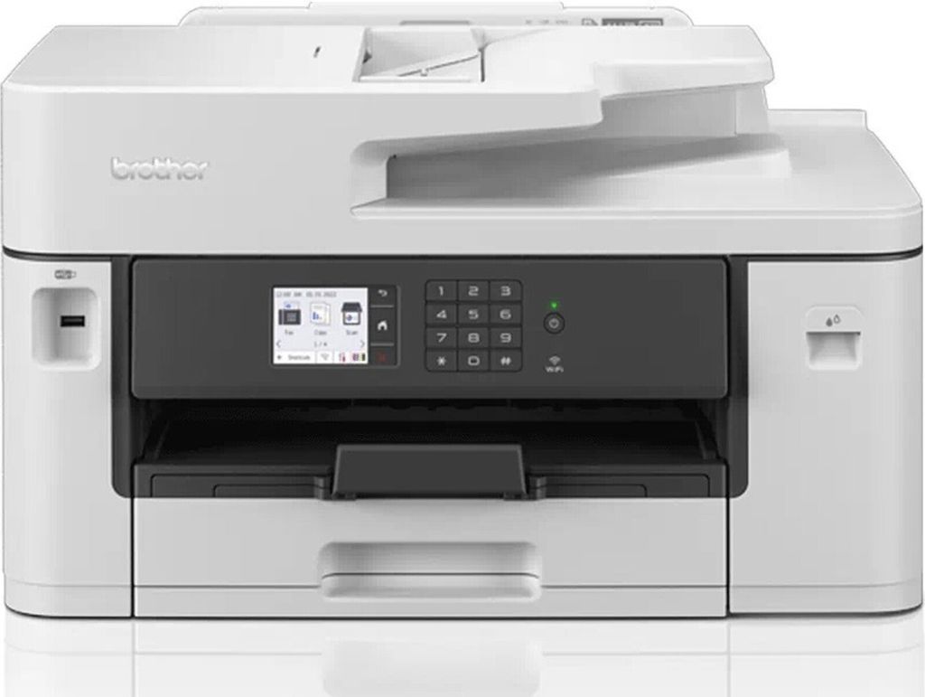 Brother MFC-J5345DW A3 tlač / A4 kopírovanie/skenovanie/fax Obrázok produktu 