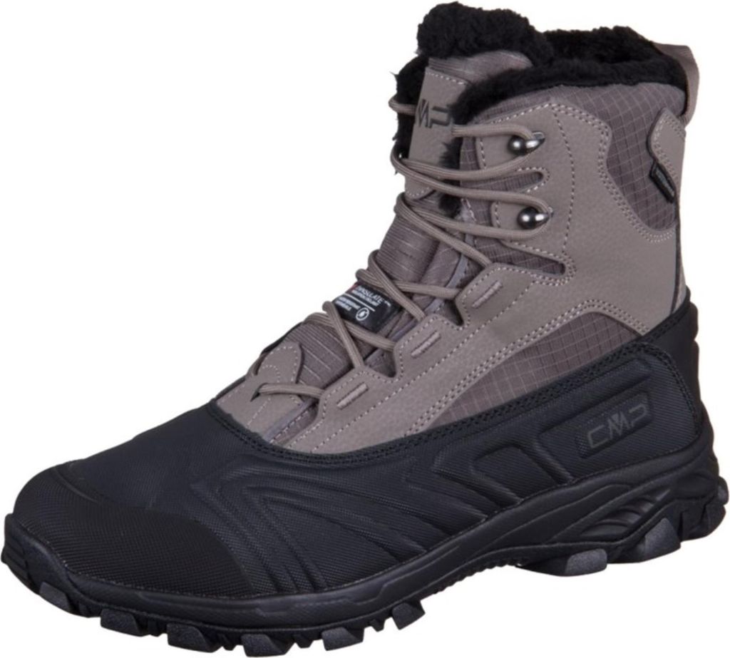 CMP Freizeitschuhe 3Q79867-Q906 CMP Fynnick Snow taupe/schwarz Größe