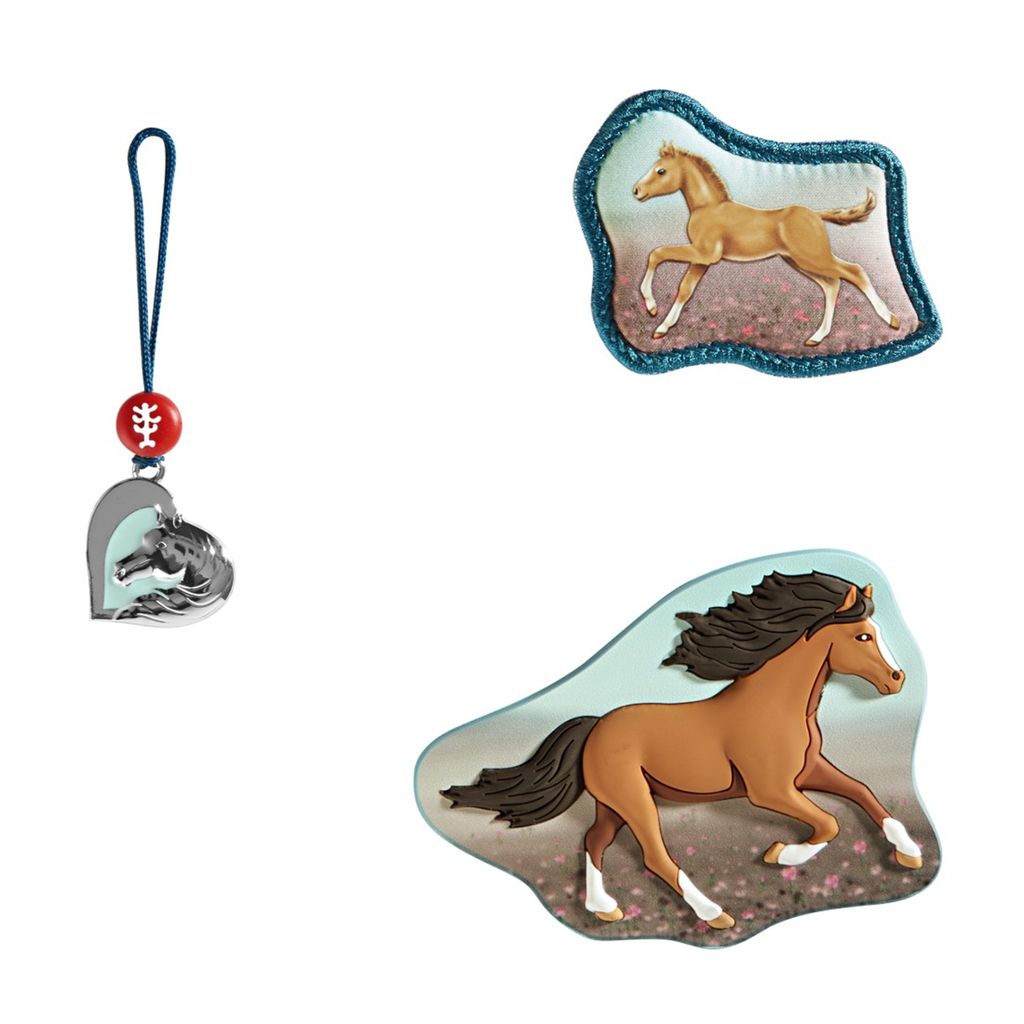 Step by Step accessori per lo zaino Magic Mags Set (3 Immagine del prodotto 