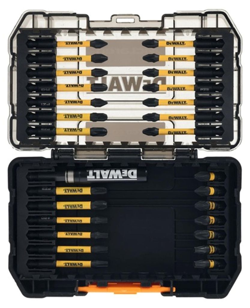 DEWALT 28-tlg. FLEXTORQ Bit-Set DT70902T-QZ Produktbild 