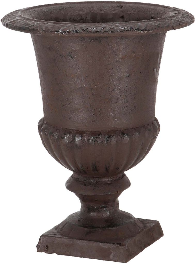 Esschert Design Vase français hauteur 25cm ; XH63-AR Image du produit 