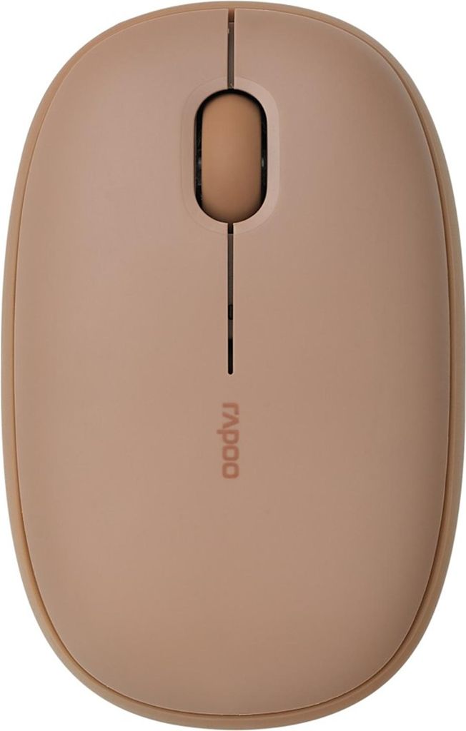 Hama M660 Silent Maus Beidhändig RF Wireless + Bluetooth Produktbild 