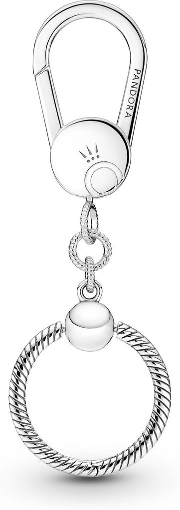PandoraMoments Bag charm 399567C00 malý držák přívěsku Bag Obrázek produktu 