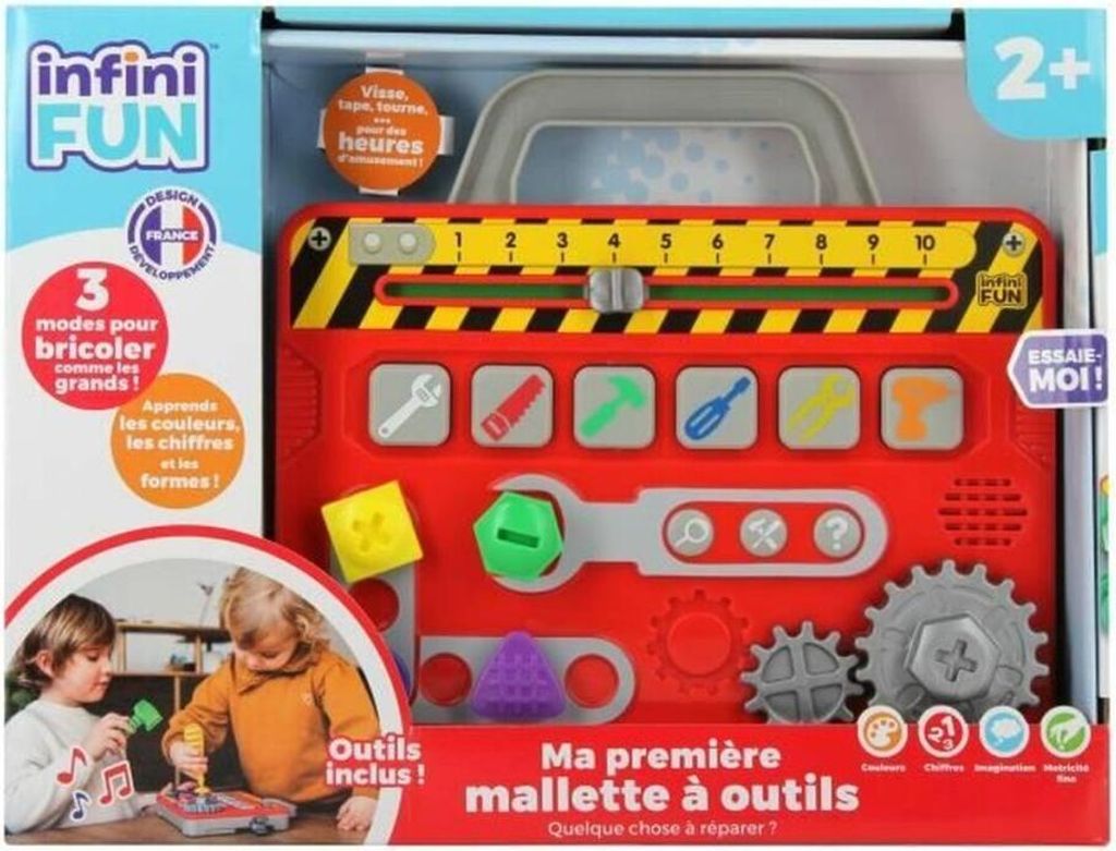 Werkzeugsatz My First Toolbox