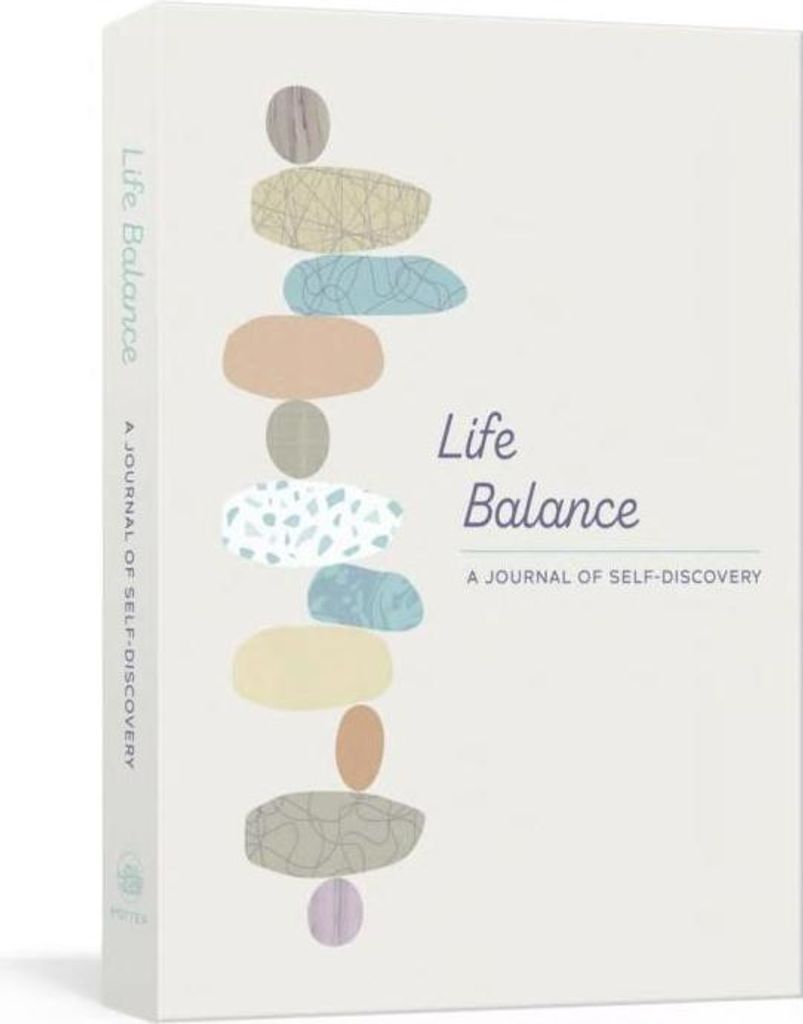 Lebensbalance | Potter-Geschenk