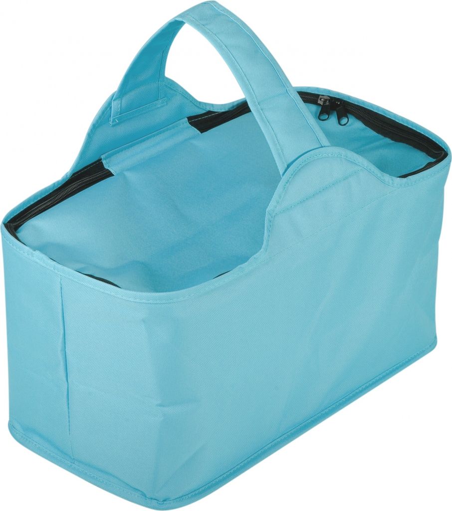 Genius Thermo-Einkaufskorb Ultralight Farbe Türkis Produktbild 
