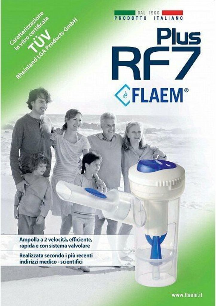 FLAEM FLAEM AIRPRO 3000 PLUS Profesionálny certifikovaný Obrázok produktu 7