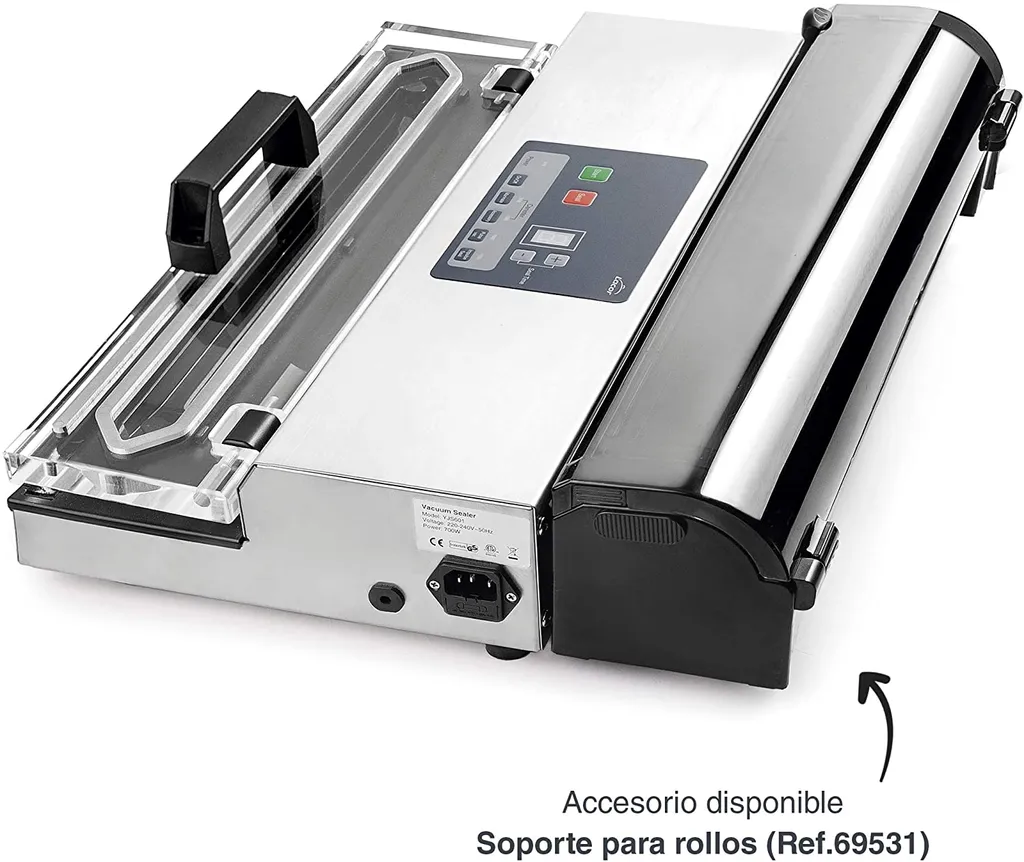 Machine sous vide alimentaire Lacor pour la conservation des repas
