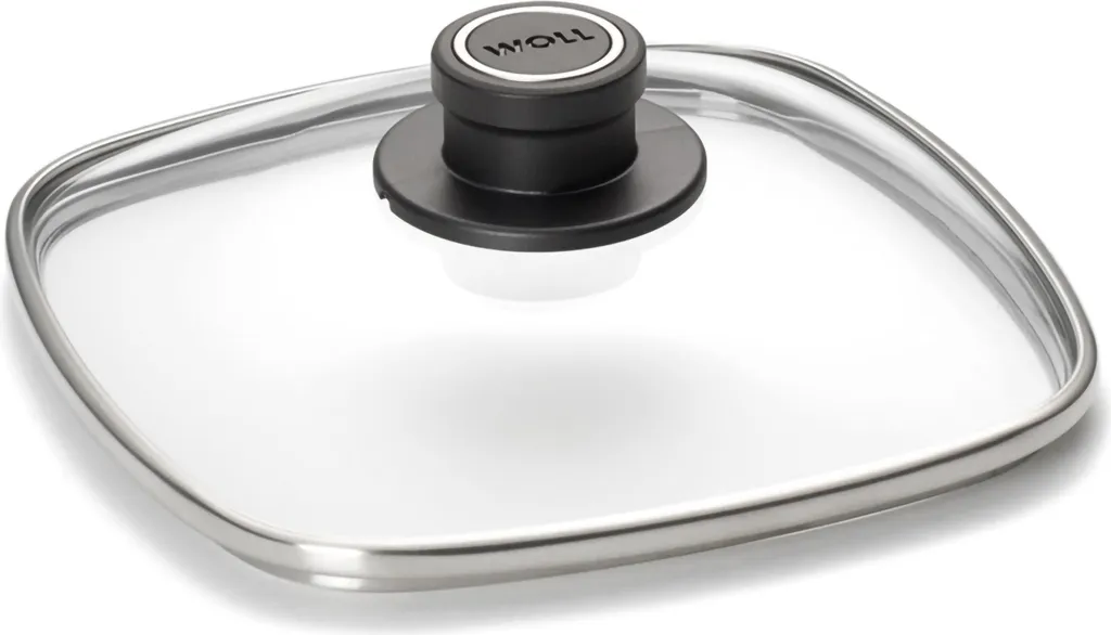 Coperchio Quadrato 24x24 Safety | Basta Schizzi in Cucina!