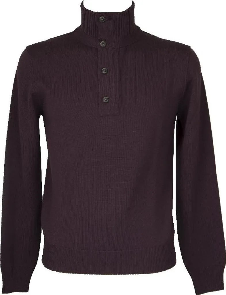 Pull Homme Laine Extra-fine Ragno Sport A64163 - Maille Italienne M