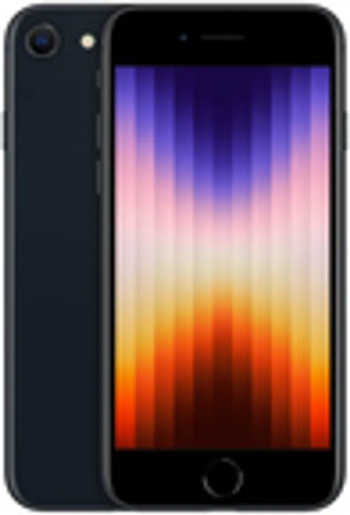 iPhone SE Apple 128 Go noir : fini les téléphones trop grands et chers