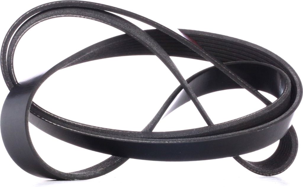 RIDEX 305P0347 - OE 11287787897 Keilrippenriemen für 7er (E65), Accord VII, Civic VII