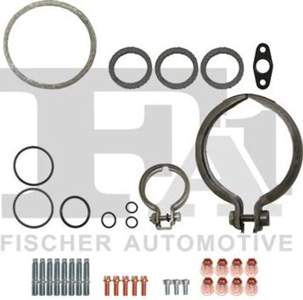 FA1 KT100140 Kit Montaggio Turbina BMW Serie 1 & 3 - Qualità Tedesca