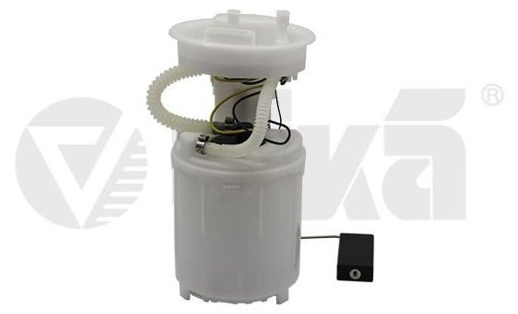 VIKA 19190049601 Kraftstofffördereinheit für VW POLO (6N2) Polo Schrägheck (6N1) Polo Classic (6V2) Polo Variant (6V5) für SEAT Ibiza II (6K1)