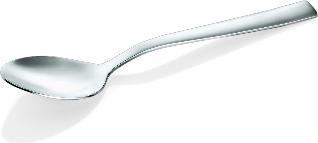 Kaffeelöffel 14 cm, Hamburg ECO, Chromstahl 18/0 Produktbild 