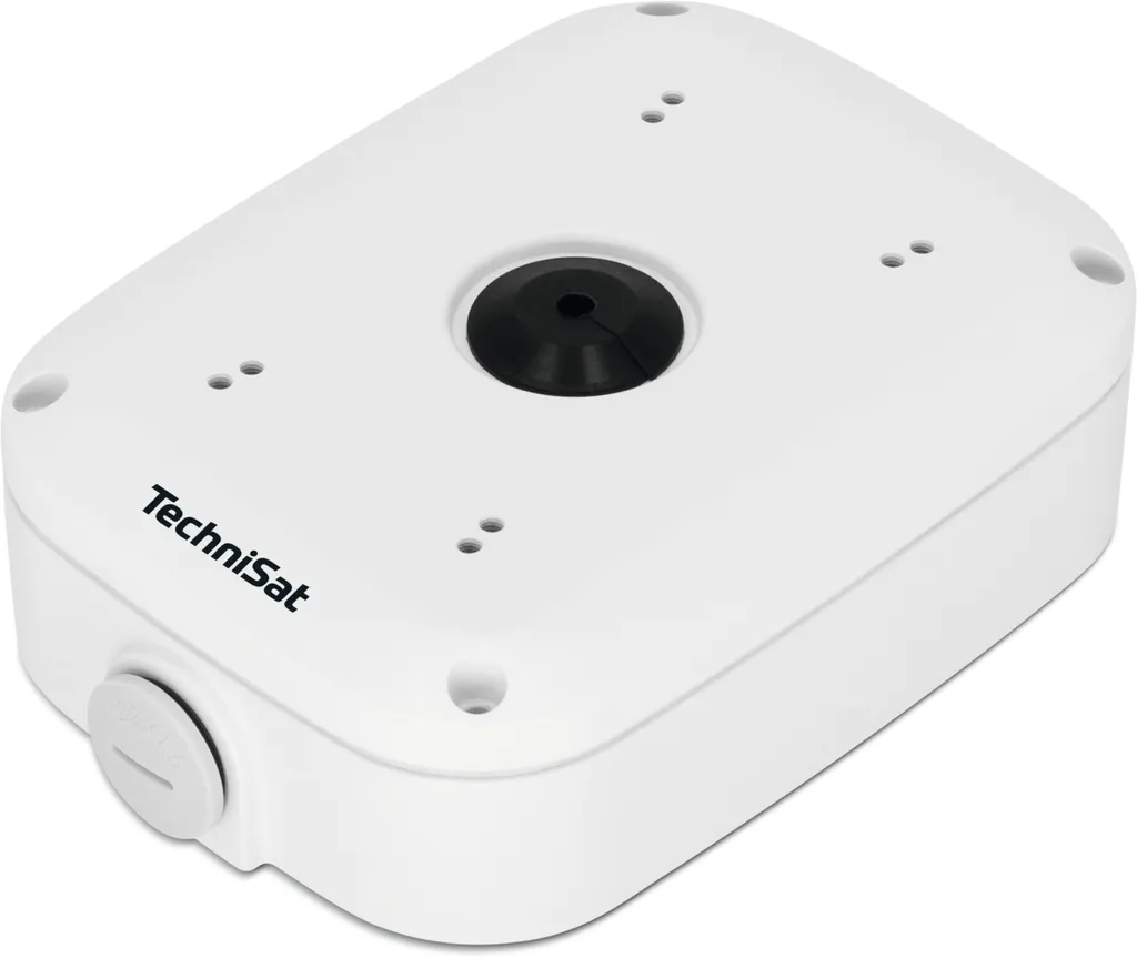 TechniSat Montagebox 2 Boîte de jonction étanche pour Caméra Extérieure 2