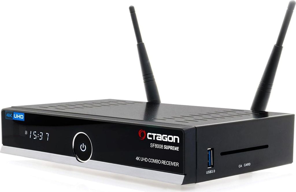 Octagon SF8008 SUPREME Combo Obrázok produktu 