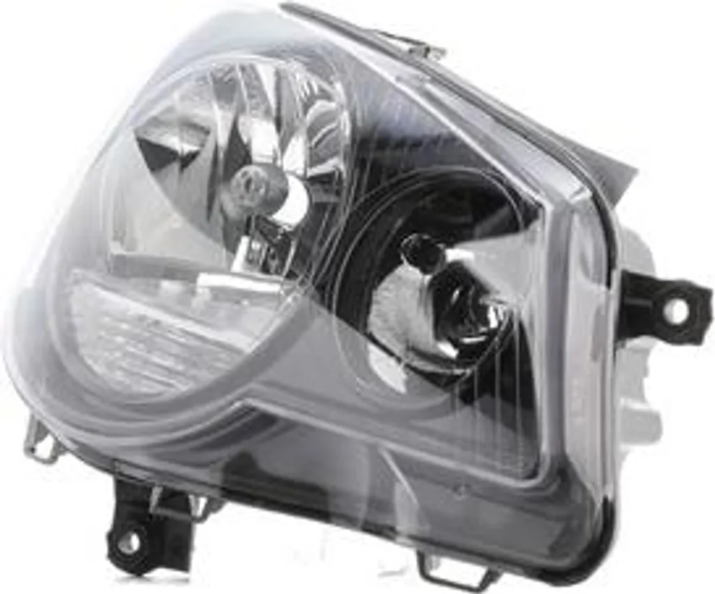 Lampada frontale TYC 20-0729-15-2 - 8