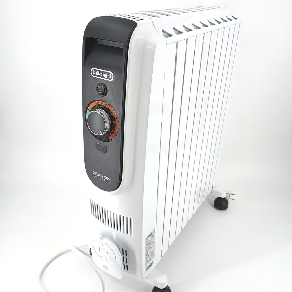 DeLonghi Elektroheizung Heizgerät Dragon EasyTronic für Produktbild 