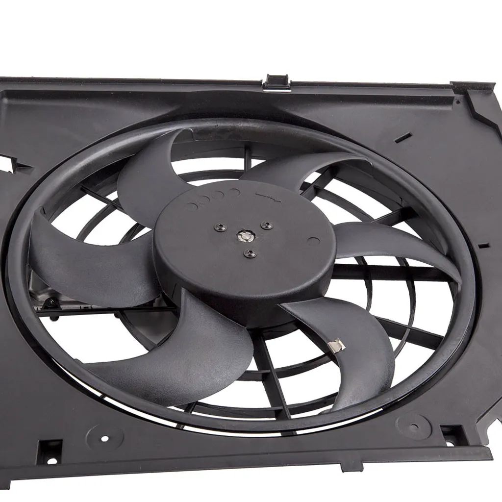 Ventilateur BMW E46 Essence : Stop Surchauffe avec ce Kit Complet de Pose - 2