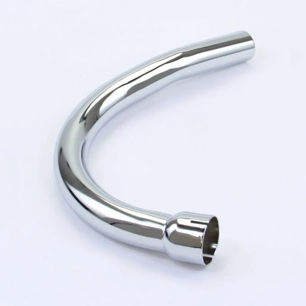Tube de raccordement échappement 30/36 mm pour Zündapp série KS et GTS