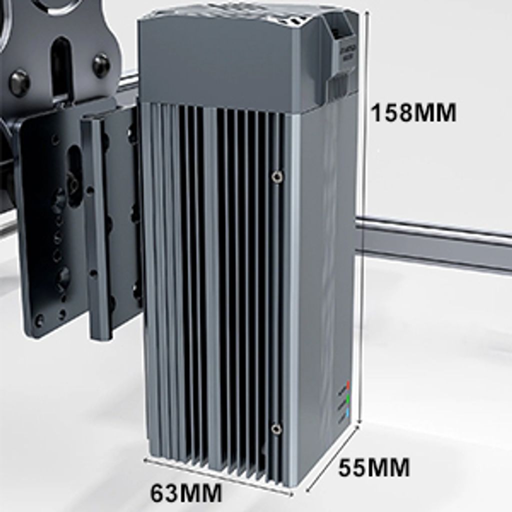 ATOMSTACK R30 V2 Infrarot-LaserModul: 1064nm für alle Produktbild 9