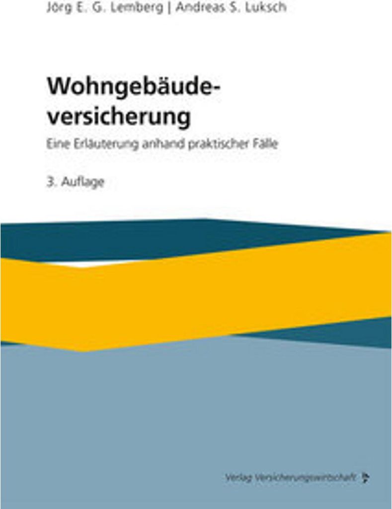 Wohngebäudeversicherung