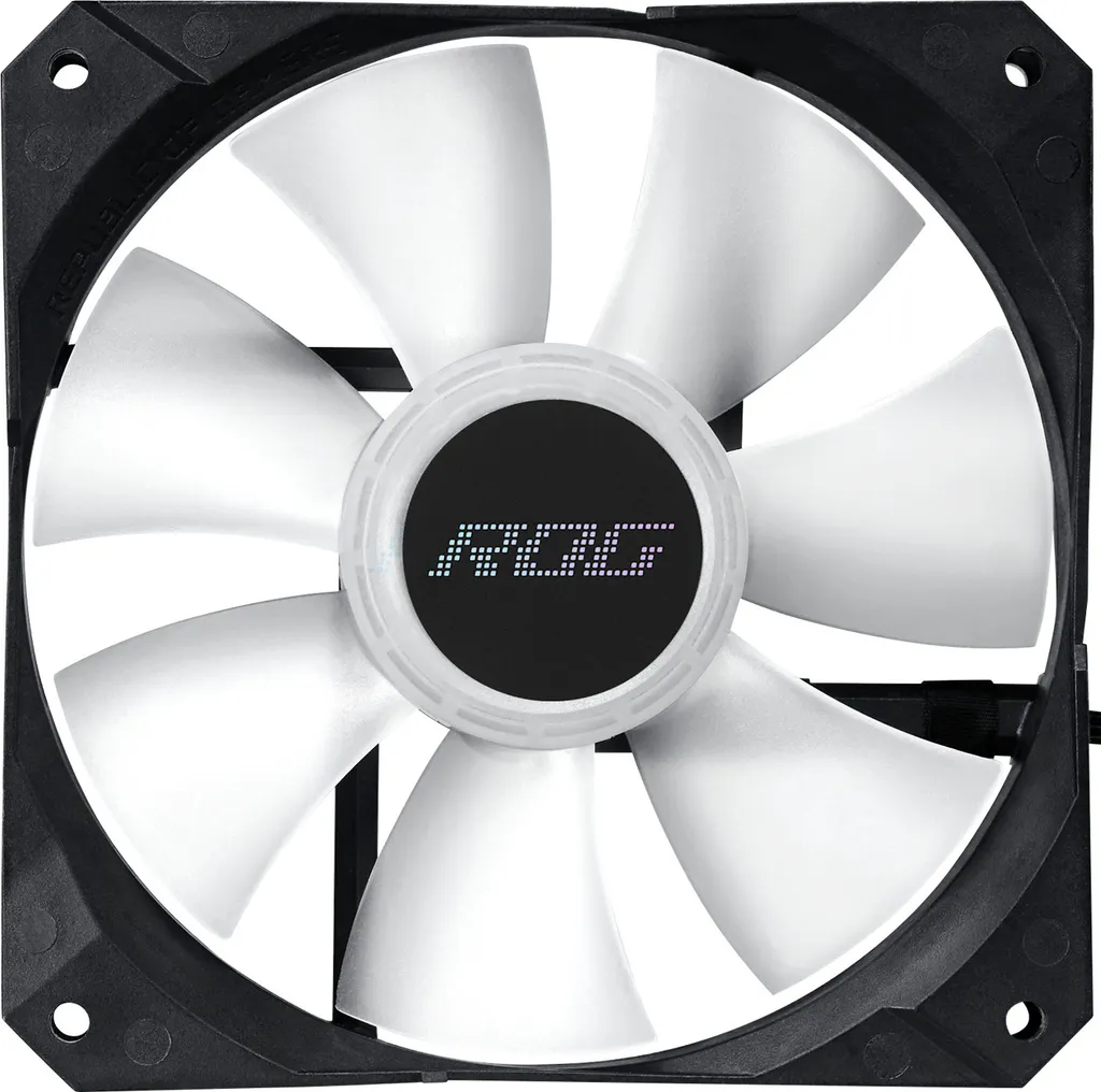 ASUS ROG Strix LC II 360 ARGB Watercooling PC Gaming Performant