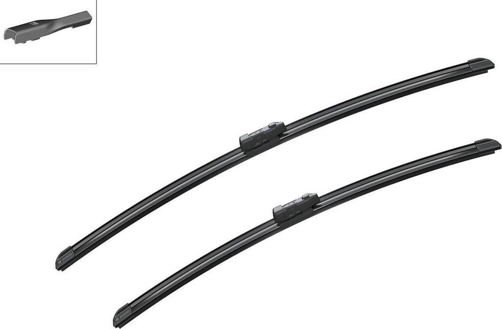 Pióro Wycieraczki Aerotwin Podwójne 600/530Mm Audi Q3 Zdjęcie produktu 