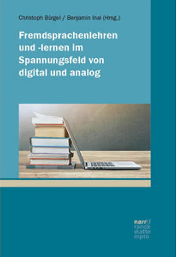 Manuel pédagogique d'enseignement des langues étrangères et digital