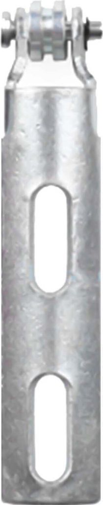 Langlebige Jig -Sägen -Leitfaden Easy Metal Good Performance Saw Guide Roller für Hitachi 55