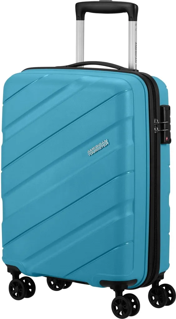 Valise American Tourister Jetdriver 3.0 Spinner 55/20 Bleu Clair - 4