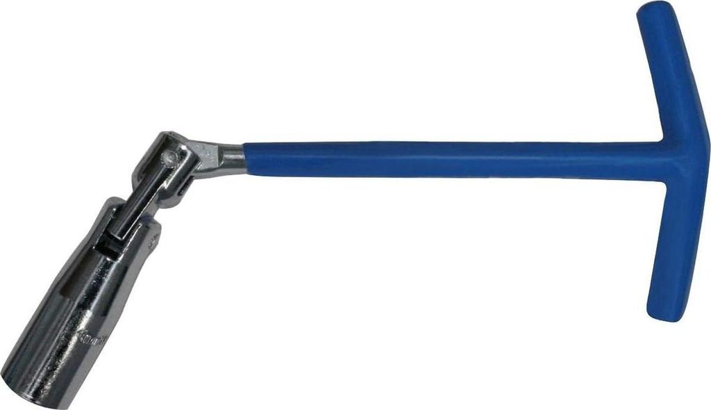SW-Stahl 03601L Zündkerzeneinsatz mit T-Griff und Gelenk, 16 mm