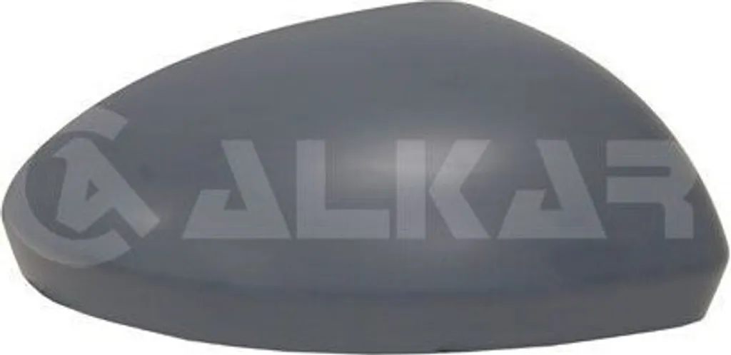 ALKAR 6342237 Cache Rétroviseur Droit OE 963742692R pour Mégane 4 et Clio 5