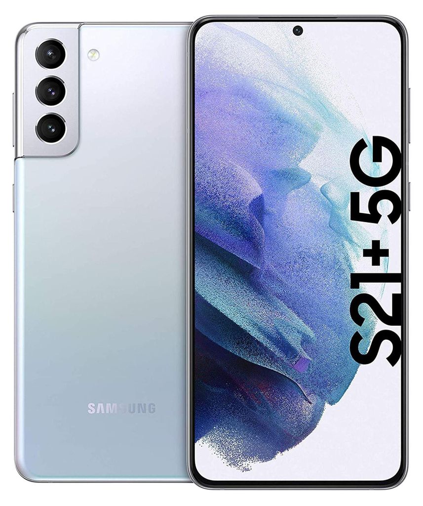 Samsung Galaxy S21+ 5G SM-G996B, 17 cm (6.7"), 8 GB, 256 Produktbild 