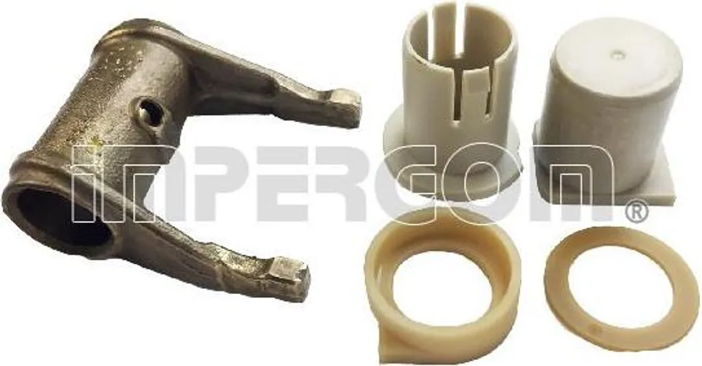 Fourchette de débrayage pour réparation embrayage Boxer et Jumper