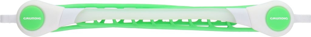 Grundig LED-Sicherheitsleuchte Gurt - LED-Sicherheitslicht - Fahrradlicht - LED-Band - Multifunktional - Blinkend - 17 cm