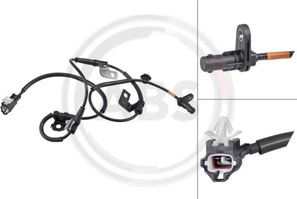 Supprimer voyant ABS avec le capteur de vitesse A.B.S. 32173 pour Optima