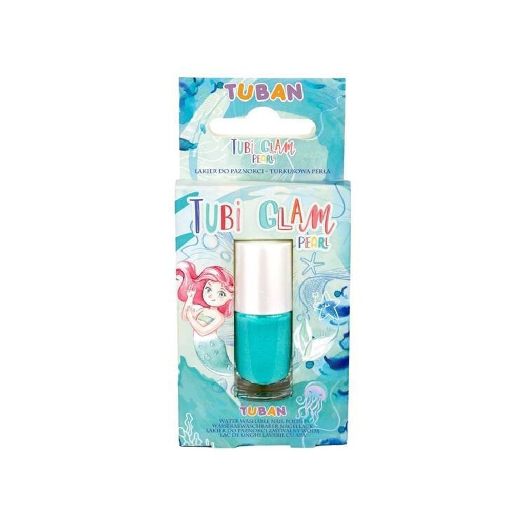 Tuban TU3460, Türkis, Pearl Turquoise, Färbung, Polen, 1 Stück(e)