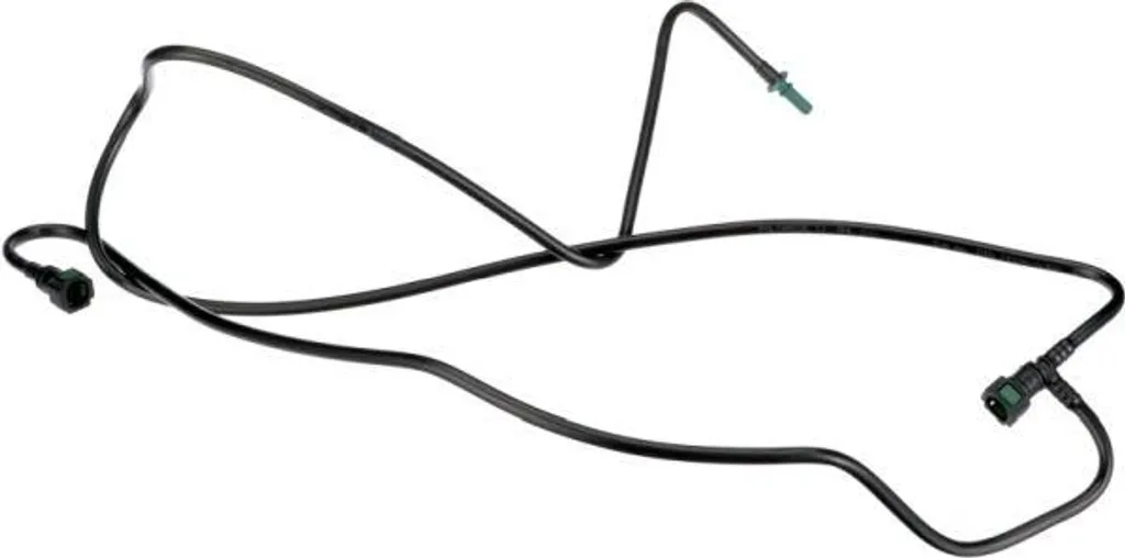 Tuyau carburant Gates MFL1194 renforcé - 1507D1 pour PSA - 208 207