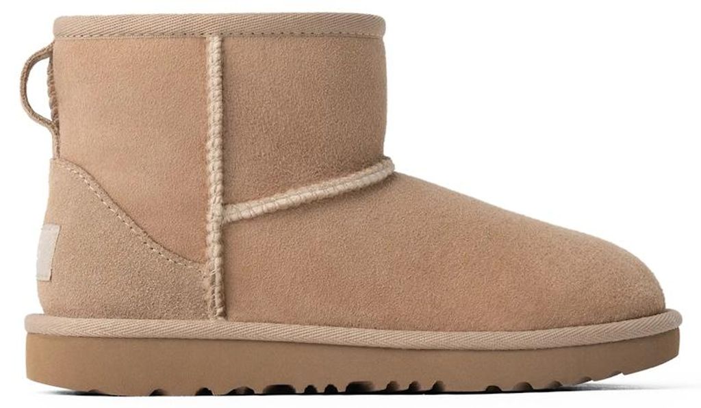 UGG Classic II Mini Boot Sand (Kids) - EU 32.5 Produktbild 