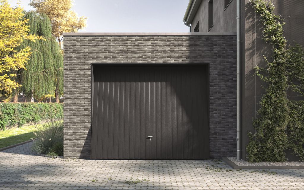Alpina Metallschutz-Lack Hammerschlag 2,5 L schwarz Produktbild 3