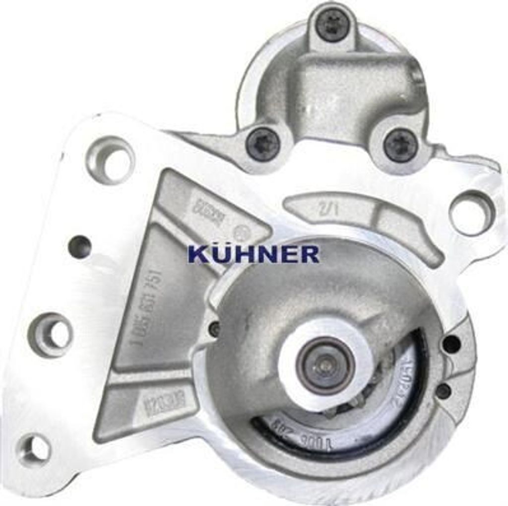 AD KÜHNER 101417V Starter Anlasser 0,9kW für OPEL Astra L Sports Tourer 12V