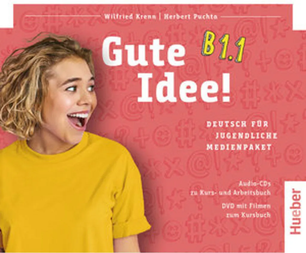 Gute Idee! B1.1 Allemand avec Ressources Audio et Exercices Interactifs