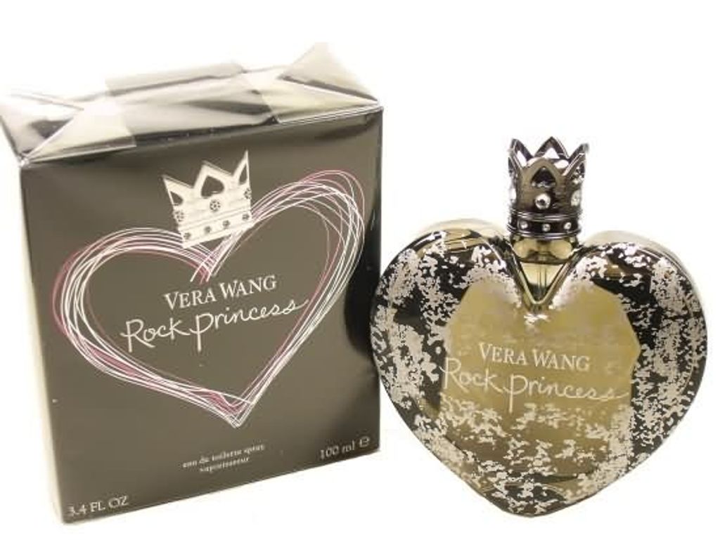 Vera Wang Rock Princess Eau de Toilette für Damen 100 ml