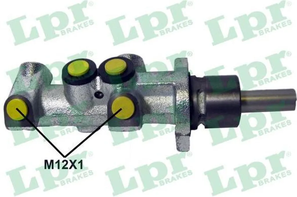 Maître-cylindre de frein hydraulique compatible Master et Interstar