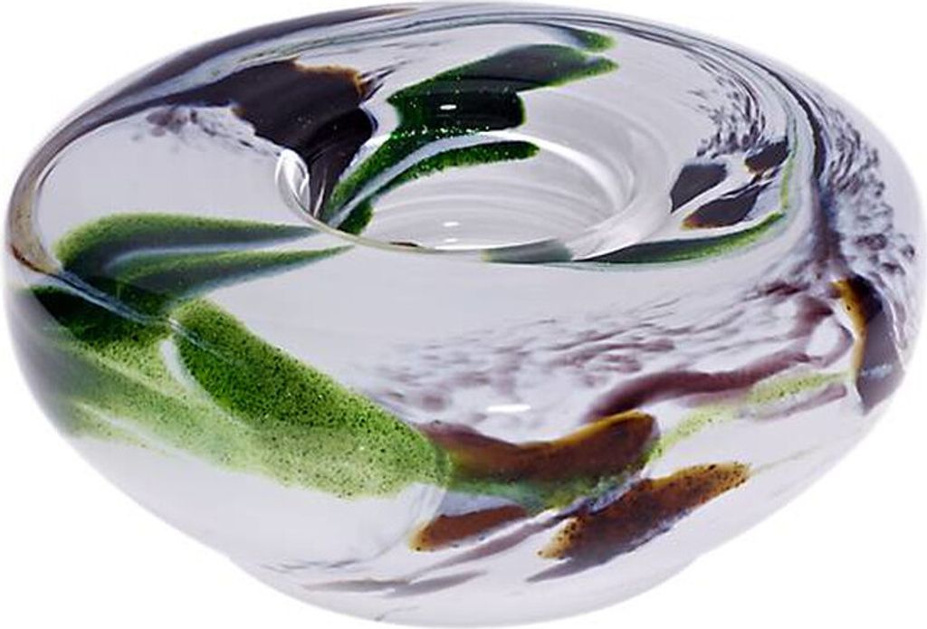 Kerzenhalter Ufo "Farbenzauber" (12cm), zauber