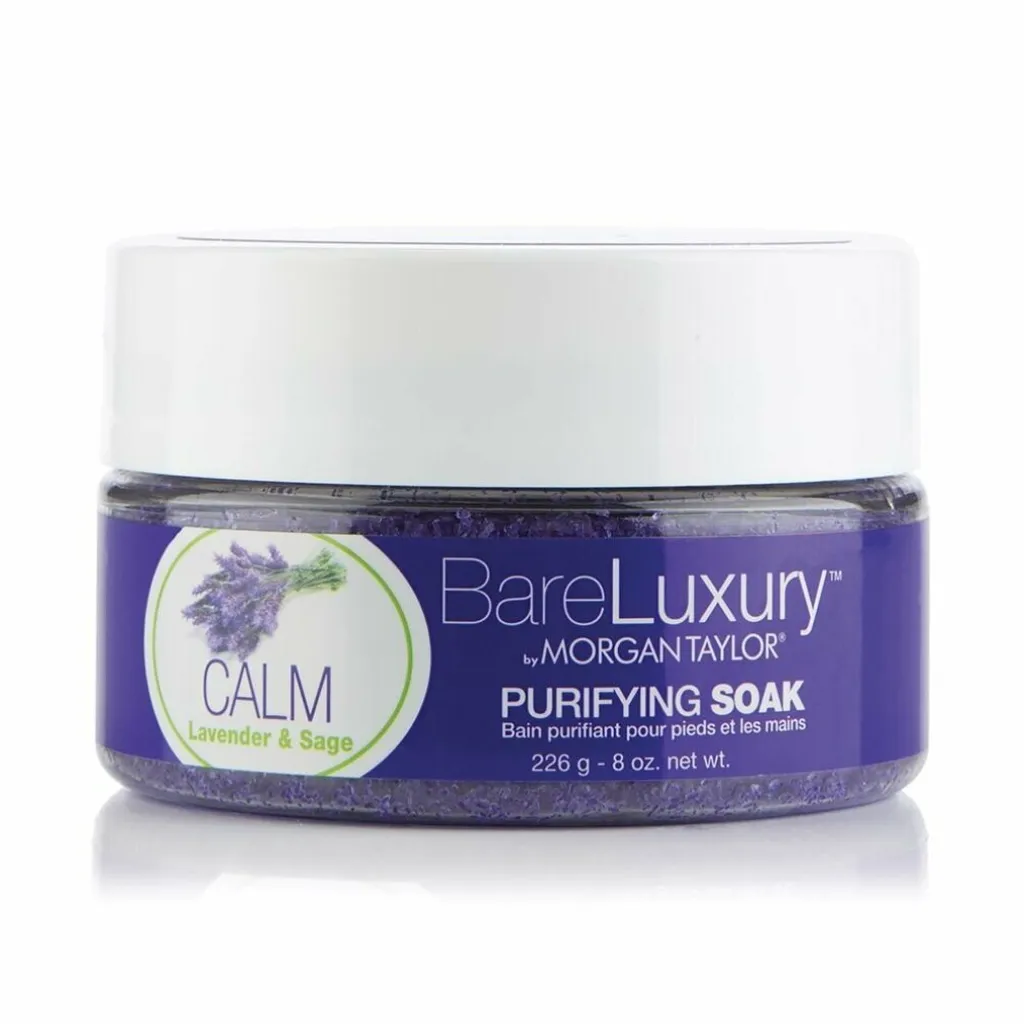 Savon lavande et sauge 226g - Idéal pour le bain relaxant et la détente