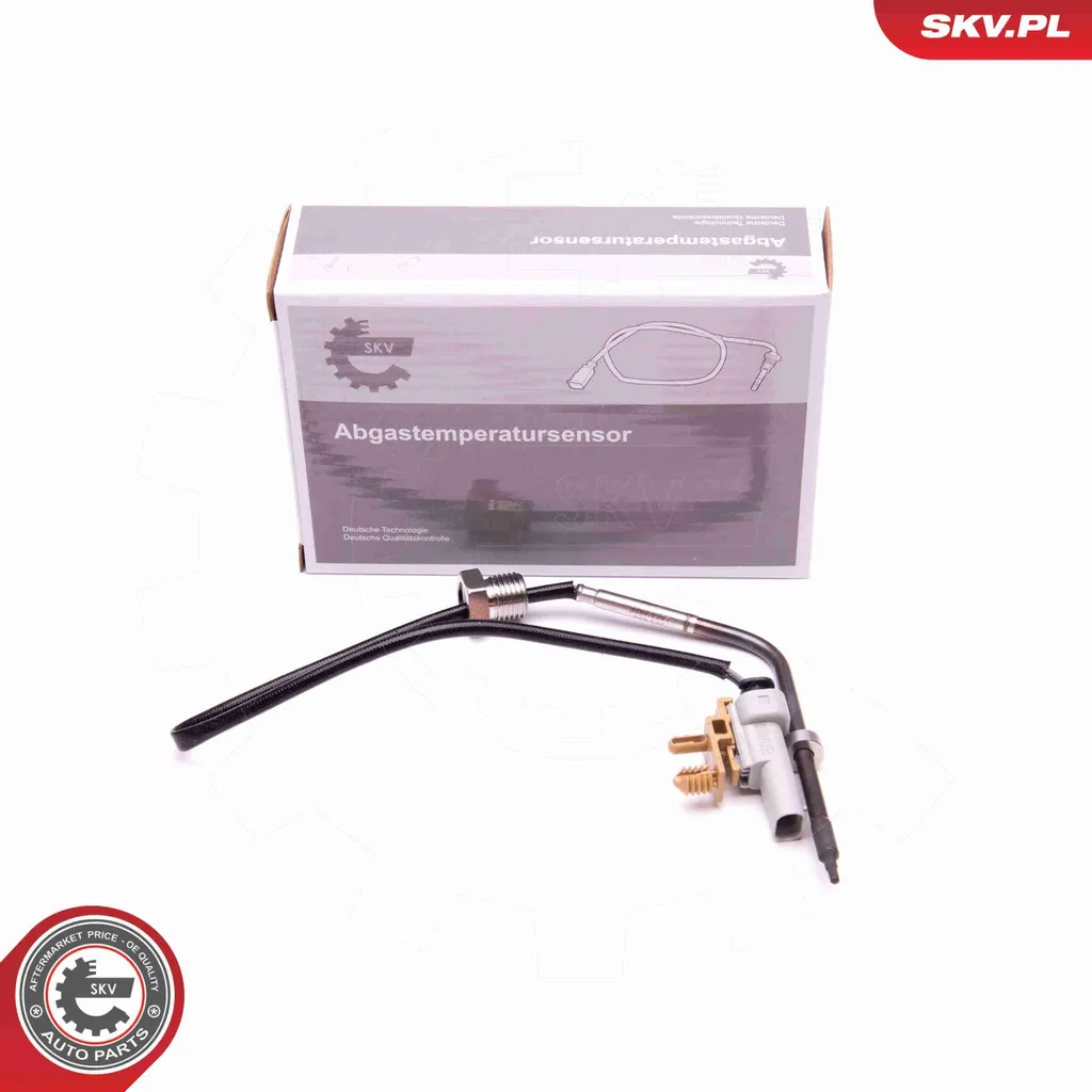 Capteur température gaz d'échappement ESEN SKV 30SKV281 pour OPEL